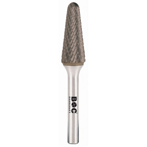 Bohrcraft HM Frässtift Form L TiAlN