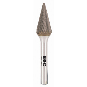 Bohrcraft HM Frässtift Form M TiAlN