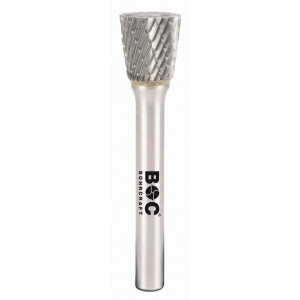 Bohrcraft HM Frässtift Form N Winkel