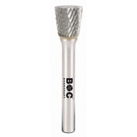 Bohrcraft HM Frässtift Form N Winkel