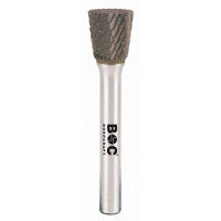 Bohrcraft HM Frässtift Form N Winkel TiAlN