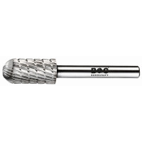 Bohrcraft HSS Frässtift HSS Form C Walz.