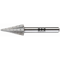 Bohrcraft HSS Frässtift HSS Form M Spitzkegel