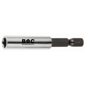 Bohrcraft Bithalter Magnet-Bithalter 1/4"