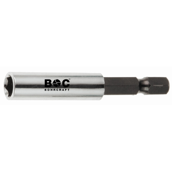 Bohrcraft Bithalter Magnet-Bith. 1/4"