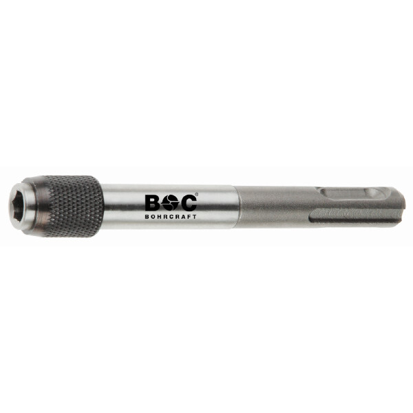 Bohrcraft Bithalter Magnet-Bith. 1/4"