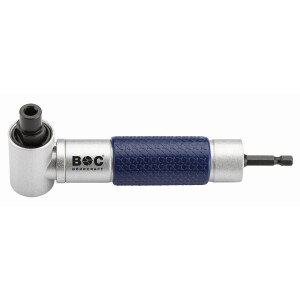 Bohrcraft Winkelgetriebe PRO-90 Winkelschraubvorrichtung