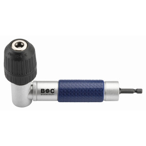Bohrcraft Winkelgetriebe PRO-100 Winkelbohrvorrichtung Profi