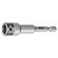 Bohrcraft Steckschlüssel Steckschlüssel m.Federring