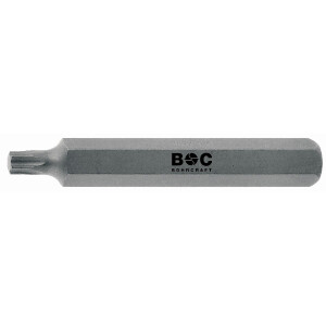 Bohrcraft Schrauber-Bits Torx 10 mm