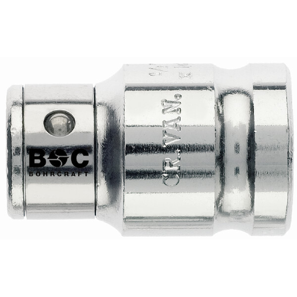 Bohrcraft Adapter Adapter 10 mm 6-kant