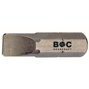 Bohrcraft Schrauber-Bits Schlitz-Bits 5/16"