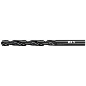 Bohrcraft Spiralbohrer kurz DIN 338-R Typ N //  5,1 mm...