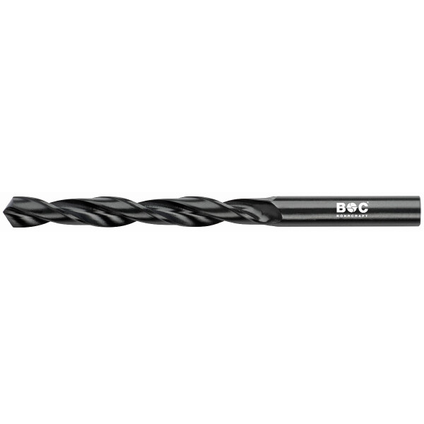 Bohrcraft Spiralbohrer kurz DIN 338-R Typ N // 10,2 mm BC-Tasche