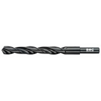 Bohrcraft Spiralbohrer kurz DIN 338-R Typ N reduziert // 10,5 mm BC-Tasche