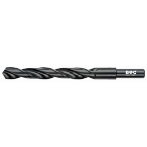 Bohrcraft Spiralbohrer kurz DIN 338-R Typ N reduziert //...
