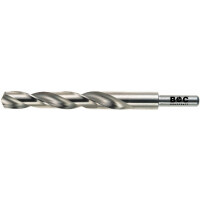 Bohrcraft Spiralbohrer kurz DIN 338-G Typ N reduziert // 18,0 mm BC-Tasche