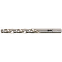 Bohrcraft Spiralbohrer kurz DIN 338-G Typ N // 10,0 mm BC-Tasche