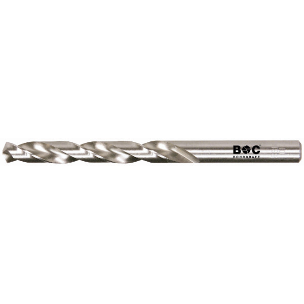 Bohrcraft Spiralbohrer kurz DIN 338-G Typ N //  3,3 mm x 3 BC-Tasche