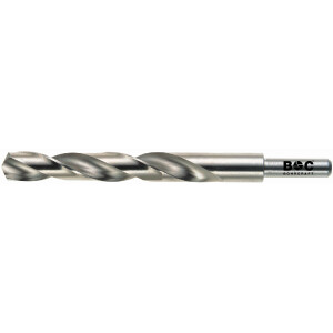 Bohrcraft Spiralbohrer kurz DIN 338-G Typ N P-PLUS red.10...