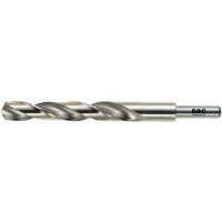 Bohrcraft Spiralbohrer kurz DIN 338-E Typ N reduziert // 14,0 mm BC-QP