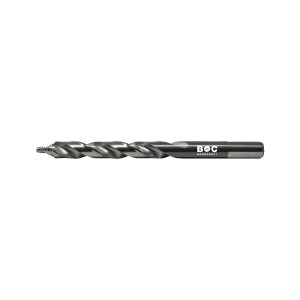 Bohrcraft Spiralbohrer kurz HSS-G DIN 338 T-STEP NEO //...
