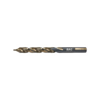 Bohrcraft Spiralbohrer kurz HSS-E DIN 338, T-STEP NEO INOX//3,5 mmx2 BC-Tasche