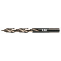 Bohrcraft Spiralbohrer kurz HSS-G DIN 338, TURBO STEP P-PLUS //  3,5 mm BC-Tasche