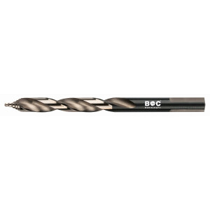 Bohrcraft Spiralbohrer kurz HSS-G DIN 338, TURBO STEP...