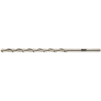 Bohrcraft Spiralbohrer extra lang DIN 1869-G Typ N // 10,0 x 430/295 in BC-Tasche