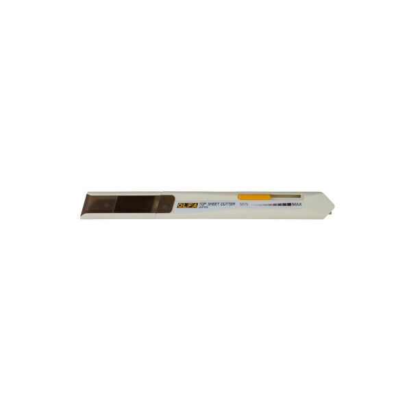 Olfa Cuttermesser TS-1 (mit 2 extra Klingen)