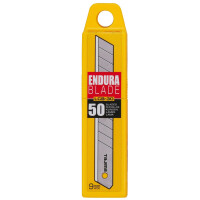 TAJIMA ENDURA CUTTERKLINGEN 9 mm Box mit 50 Klingen