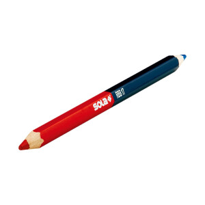 Sola Bleistift rot-blau RBB 17