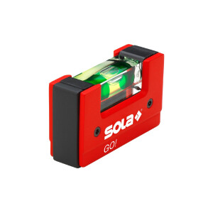 Sola GO! mit Gürtelclip