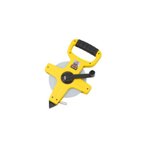 TAJIMA ENGINEER SUPER STAHLBANDMASS LANG 30 m, NYLON...