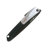 TAJIMA ALUMINIST POWER-GLIDE FLUORINE BLACK KLAPPSÄGE 240 mm 9 TPI