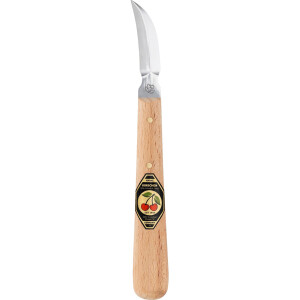 Kirschen 3353000 Kerbschnitzmesser mit...