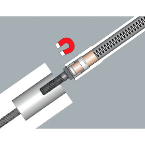 Felo Schraubendreher ERGONIC VDE M-Tec Satz 6-tlg. SW 5,5...