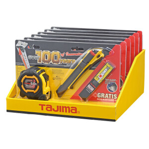 TAJIMA CONVEX BANDMASS/CUTTER SET G3M750, Quick Back...