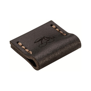 Kirschen 8505016 Leder-Schneidenschutz, 14-16 mm für...