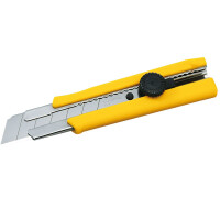 TAJIMA LC CUTTER 25 mm 1 ROCK HARD Klinge DIAL LOCK