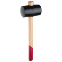 Ruthe 3006560119 Gummihammer Esche