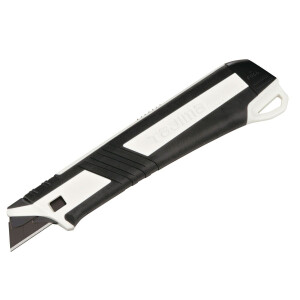 TAJIMA DORA CUTTER 18 mm 1 RAZAR BLACK Klinge SCHIEBER OBEN