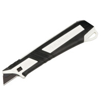 TAJIMA DORA CUTTER 18 mm 1 RAZAR BLACK Klinge SCHIEBER OBEN