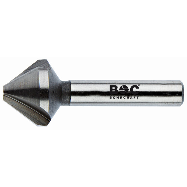 Bohrcraft Kegelsenker HSS Form C 75°  //  6,3 mm BC-QP