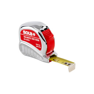 Sola Rollmeter Tri-Matic TM 10 m EG-Klasse 1