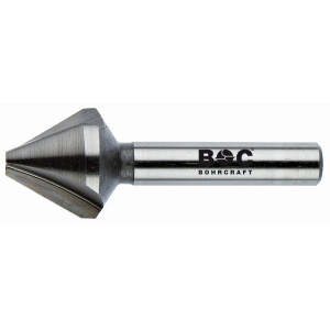 Bohrcraft Kegelsenker DIN 334 HSS C 60°  // 25,0 mm...