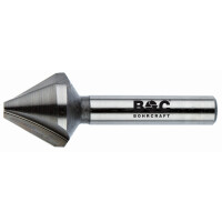 Bohrcraft Kegelsenker DIN 334 HSS C 60°  // 25,0 mm BC-QP