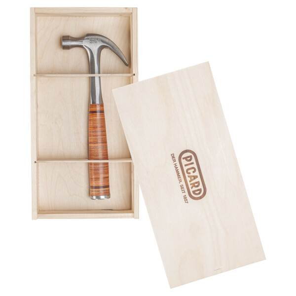 Picard H0079100-16 Ganzstahl-Klauenhammer