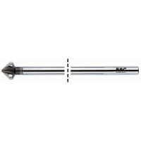 Bohrcraft Kegelsenker Kegelsenker HSS extra lang // 6,3x154 mm BC-QP